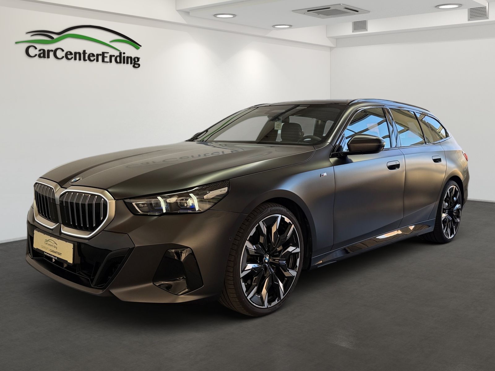 BMW 540