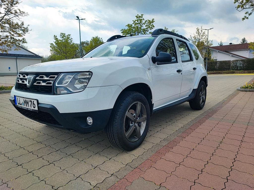 Image of Dacia Duster