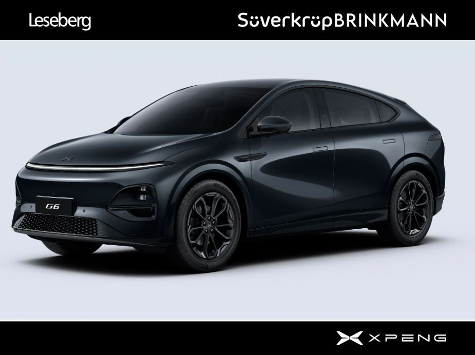 XPENG G6 Performance AWD Black Edition AHK 2025