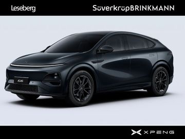 XPENG Leasingangebot: XPENG G6 Performance AWD Black Edition AHK 2025