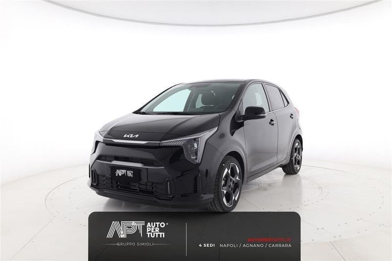 Other Kia Picanto Picanto 1.0 mpi Launch Edition
