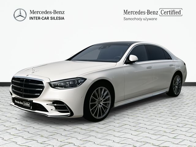 Mercedes-Benz S 580 