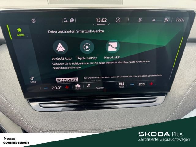 Skoda Enyaq - Bild 22