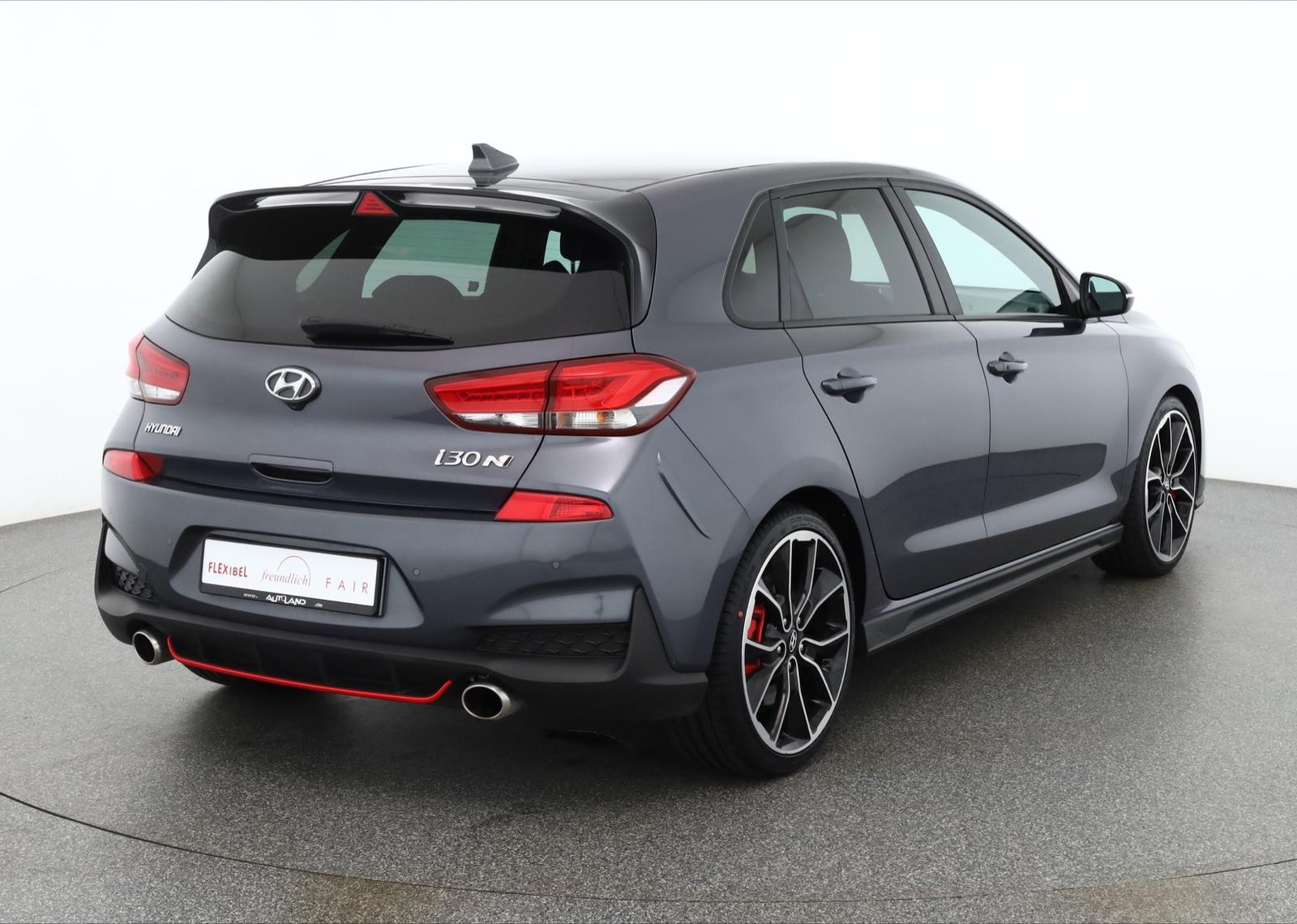 Hyundai i30 2.0 T-GDI N Performance LED Navi Sitzheizung