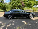 BMW 730d M-Sportpaket ACC Kamera 20 M Felgen  - gebrauchte BMW 730 aus dem Jahr 2018