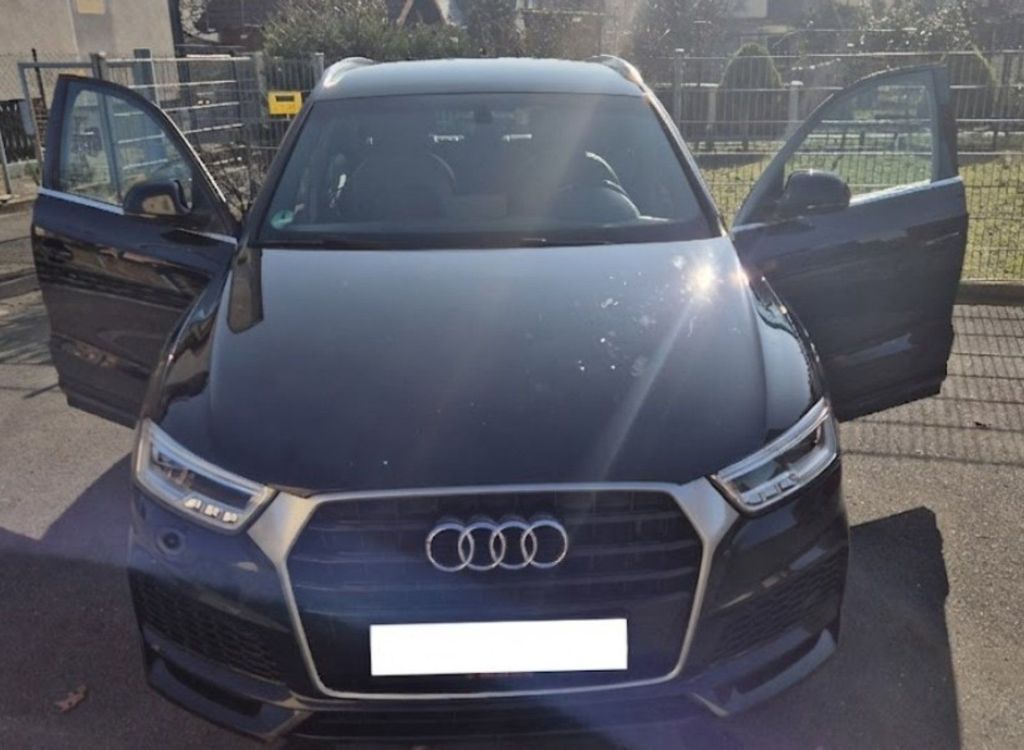 Image of Audi Q3