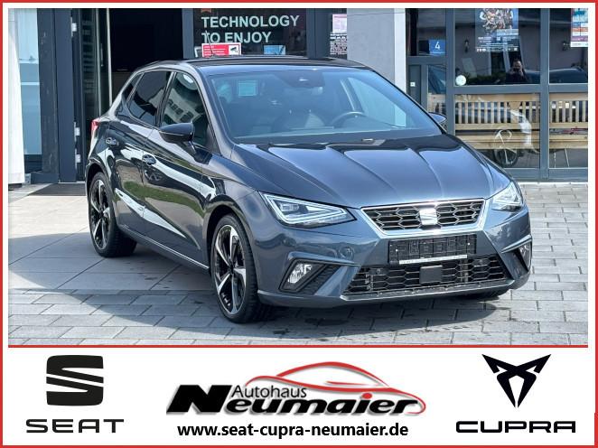 Seat Ibiza FR 1.0TSI 116PS DSG*NAVI*SHZ*AHK