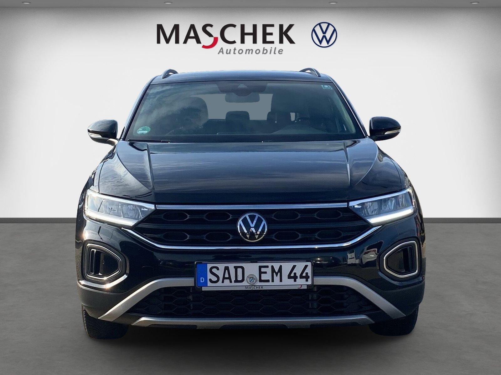 Volkswagen T-Roc Goal 1.0 TSI ACC RearView Sitzh. VC FLA, миниатюра 8