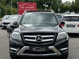 Mercedes-Benz GLK 350 CDI AMG 4Matic PANO/LEDER/NAVI/AHK/20" - Mercedes-Benz GLK 350 mit Panoramadach
