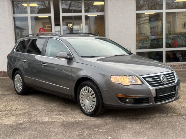 Volkswagen Passat Variant 1.9TDI BlueMotion*SERVICE&TÜV NEU