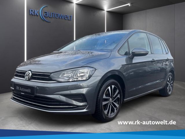 Golf Sportsvan United 1.0 TSI Navi Climatronic A