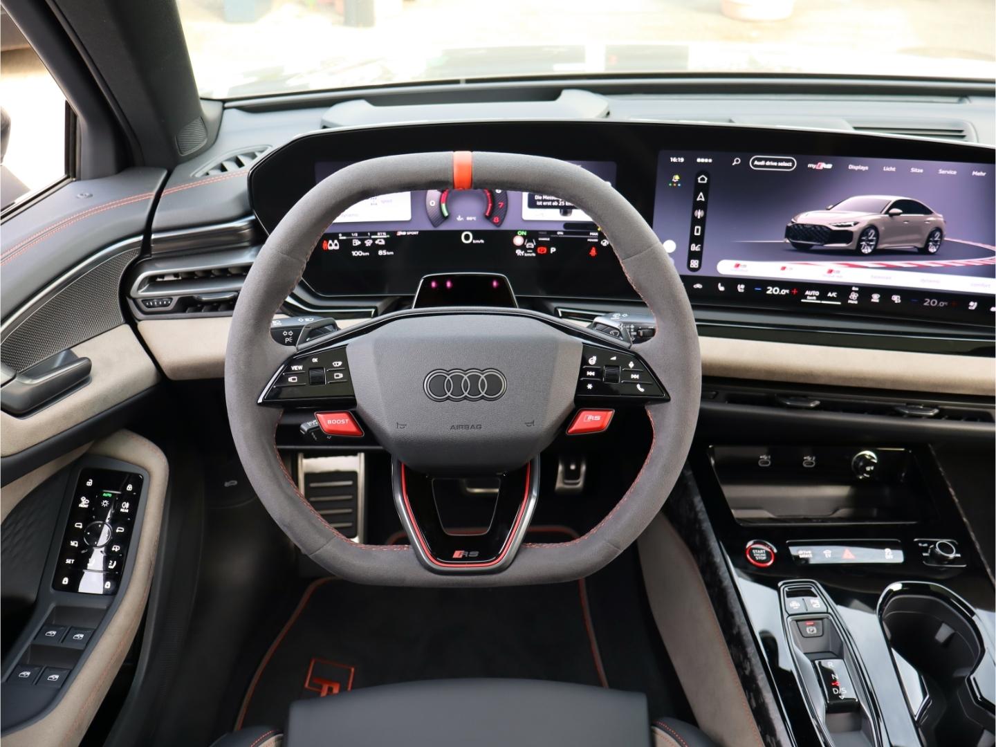 Audi RS5 Sport-Paket Tech Pro Carbon Keramik exclusiv