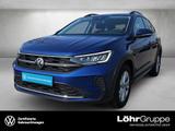 Volkswagen Taigo 1.0 TSI Life *Navi*APP* - blaue Volkswagen Taigo