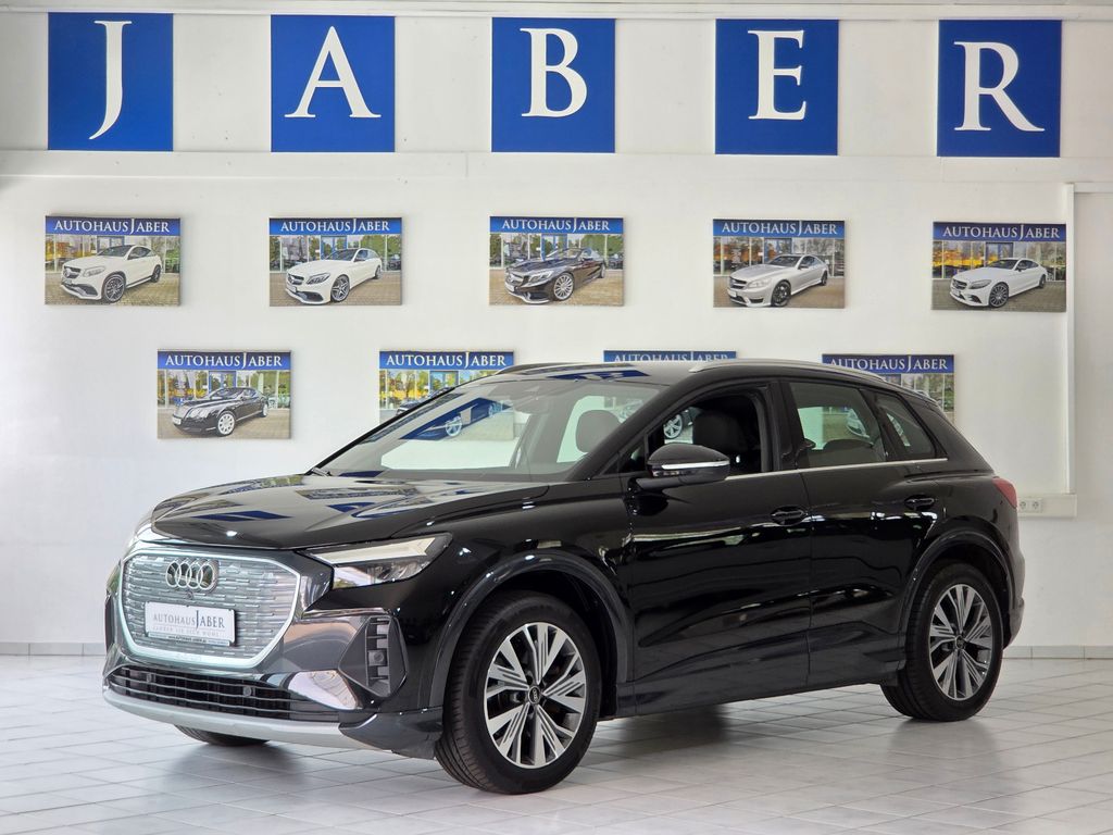 Image of Audi Q4