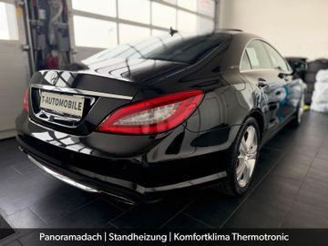Mercedes CLS 350 - 6
