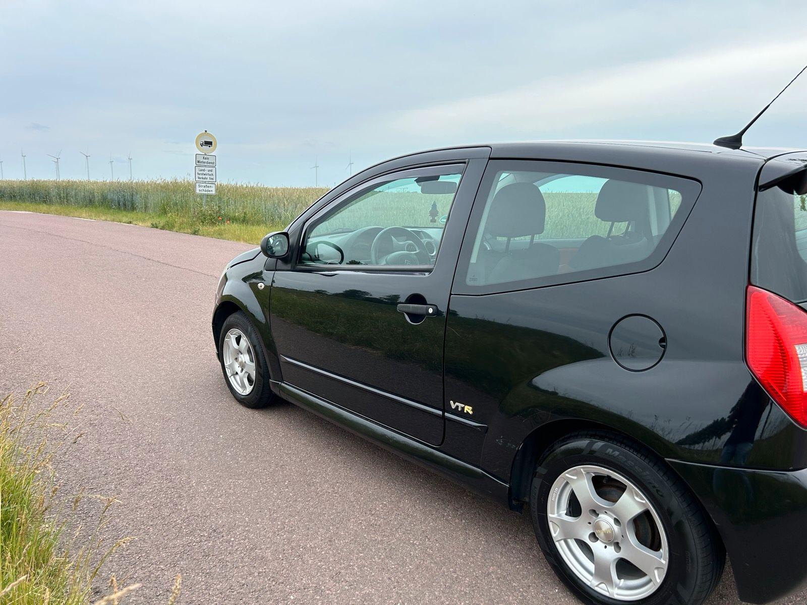 Citroën C2