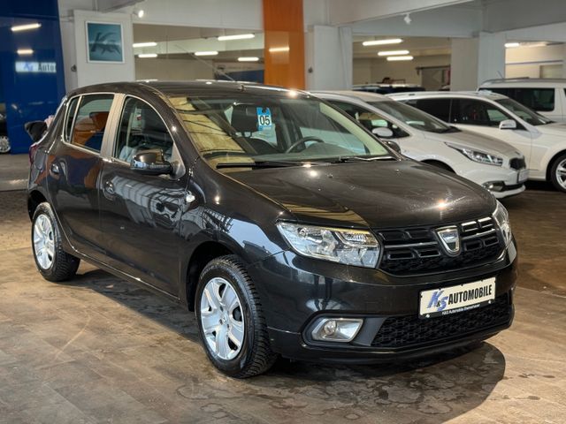 Dacia Sandero II Comfort*KLIMA*LEDER*