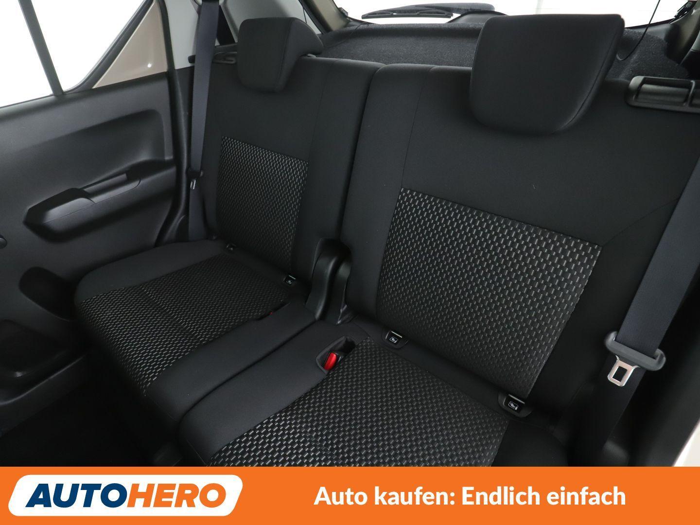 Suzuki Ignis 1.2 DualJet Comfort Aut.*CAM*SHZ*ALU*, миниатюра 13