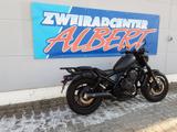 Honda CMX500A REBEL €5 Sturzbügel, Falcon Ausp - CHOPPER VON 251 BIS 500 CCM