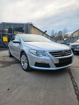 Volkswagen VW Passat CC Limousine 2.0 TSI (2011) - Volkswagen Passat CC mit Anhängerkupplung
