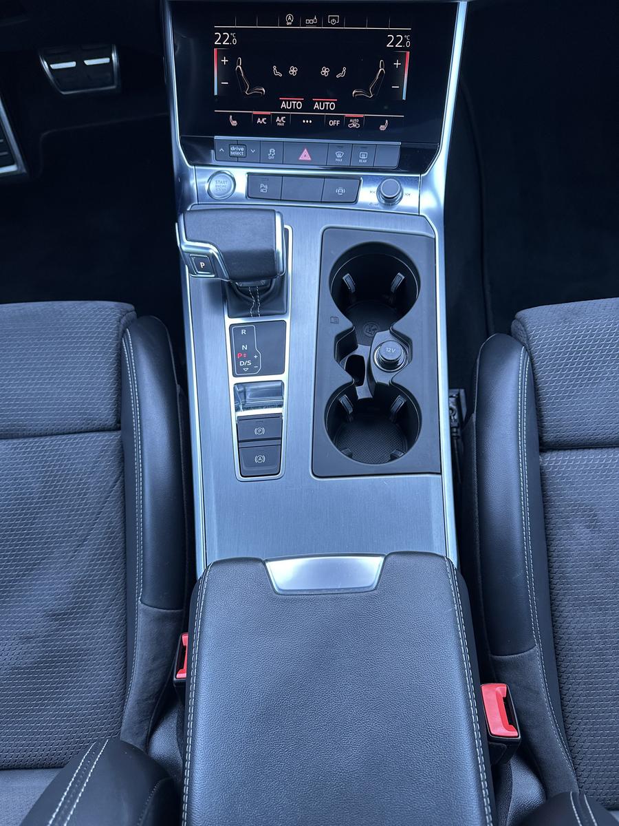 Audi A6 Avant 45 TFSI Qu S-Line NAV+LED+PANO+360°+ACC, миниатюра 14