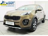 Kia Sportage 1.6 T-GDI AWD GT Line Leder Navi AHK - Kia Sportage in Herne
