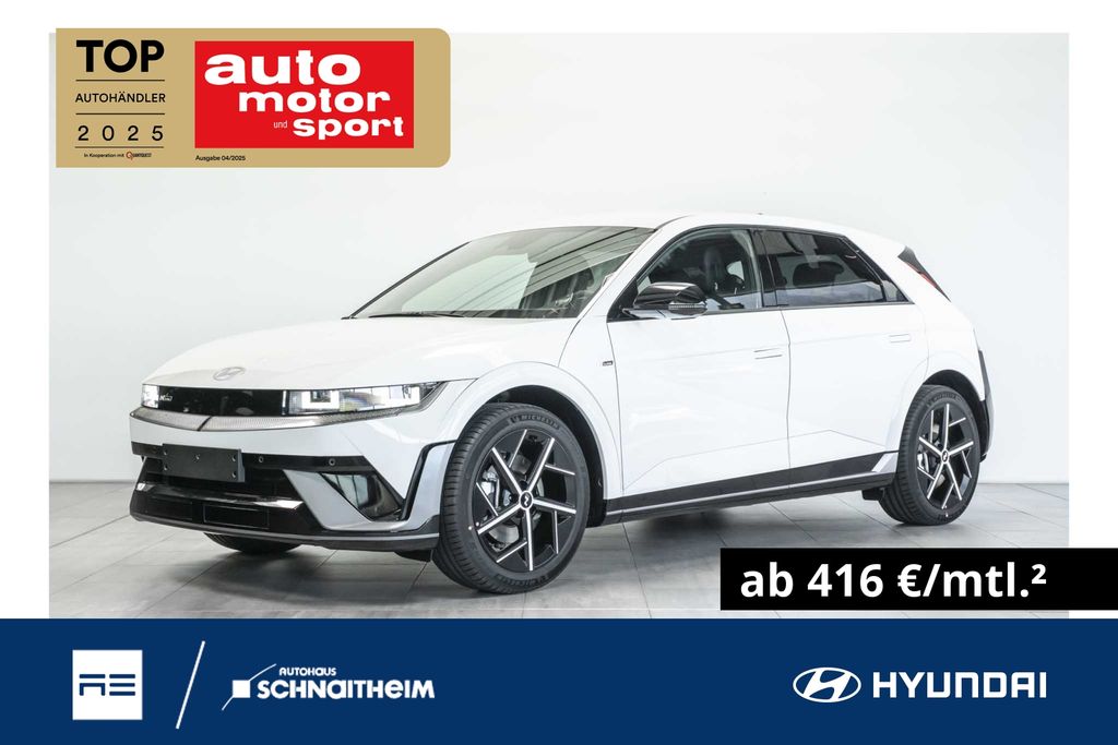 IONIQ 5 N Line 84kWh 168KW (229PS) Heckantrieb