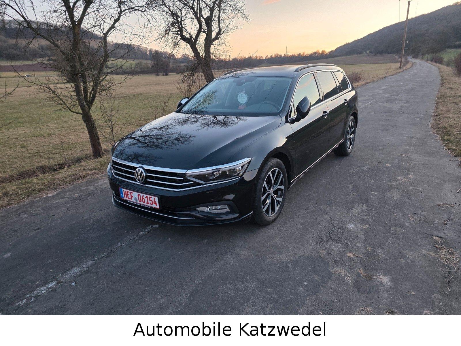 Volkswagen Passat Variant Business/DSG/Tüv neu/Garantie