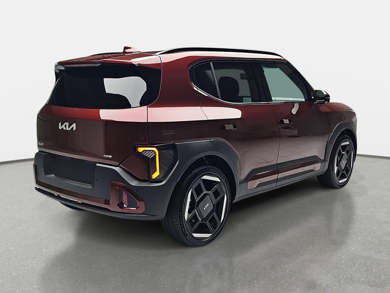 Kia EV2 61.0 KWH GT LINE MJ27 WINTER-CONNECT 22KW-AC