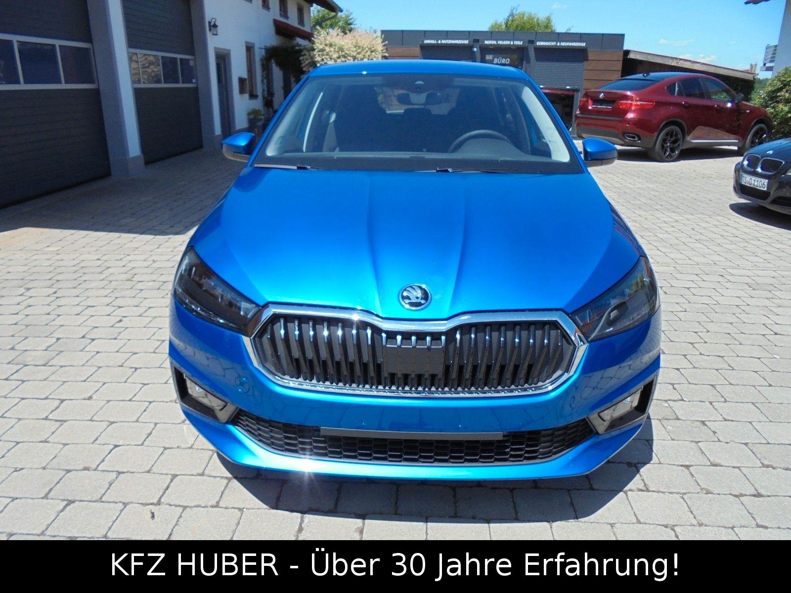 Skoda Fabia 130Jahre Selection DSG,KAM,SHZ,ALU,5J.GAR.
