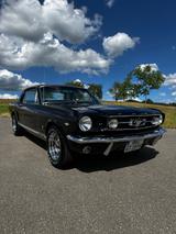 Ford 65 Mustang GT | 289 A-Code |Originaler GT - Ford Mustang: Or