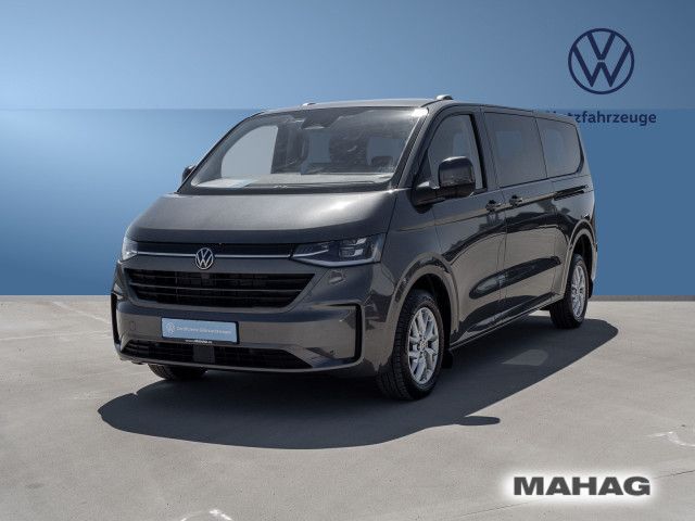 Volkswagen T7 Caravelle Style 2,0 TDI LR AHK ACC IQ.Light N imagem 2