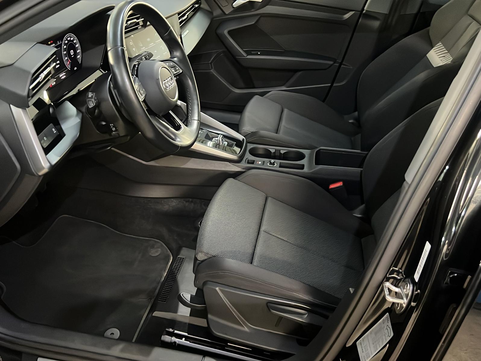 Audi A3 35 TFSI mHEV S Tronic*KeyGo*LED*Navi*DAB, миниатюра 3
