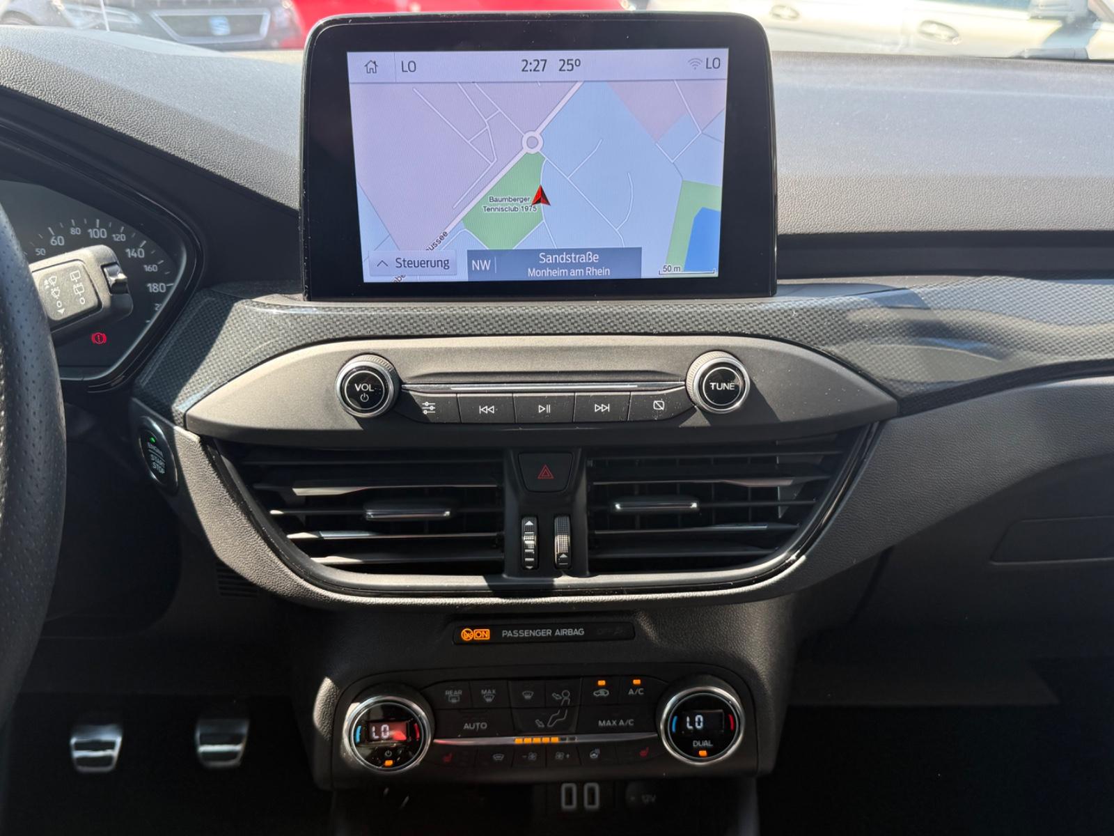 FORD FOCUS - SW- ST-LINE -125 ch - BVM