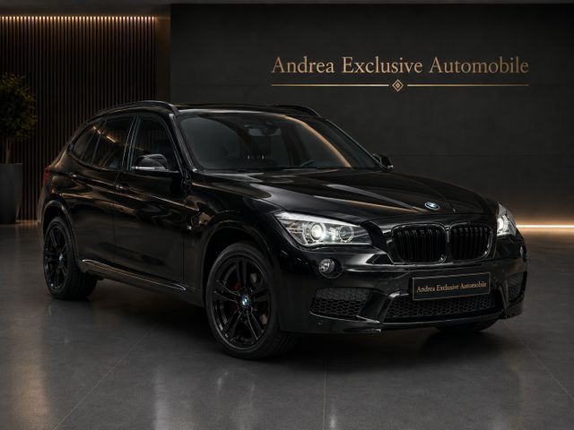 BMW X1 M Paket 20i xDrive Navi/Panor/AHK/Leder/kamer