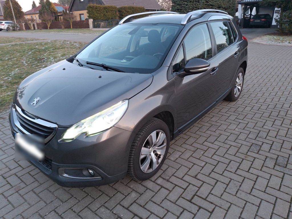 Image of Peugeot 2008