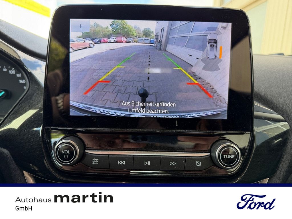 Fahrzeugabbildung Ford Puma 1.0 EcoBoost Titanium Design S/S AHK LED