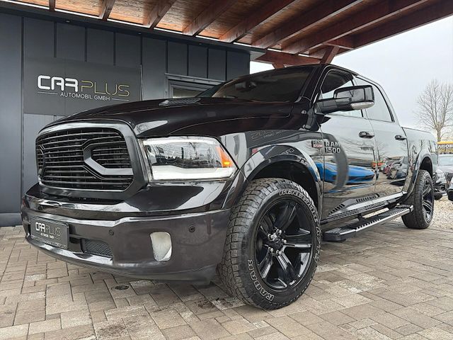 Dodge RAM 5.7 V8 HEMI SPORT BLACK CrewCab 4x4 LPG