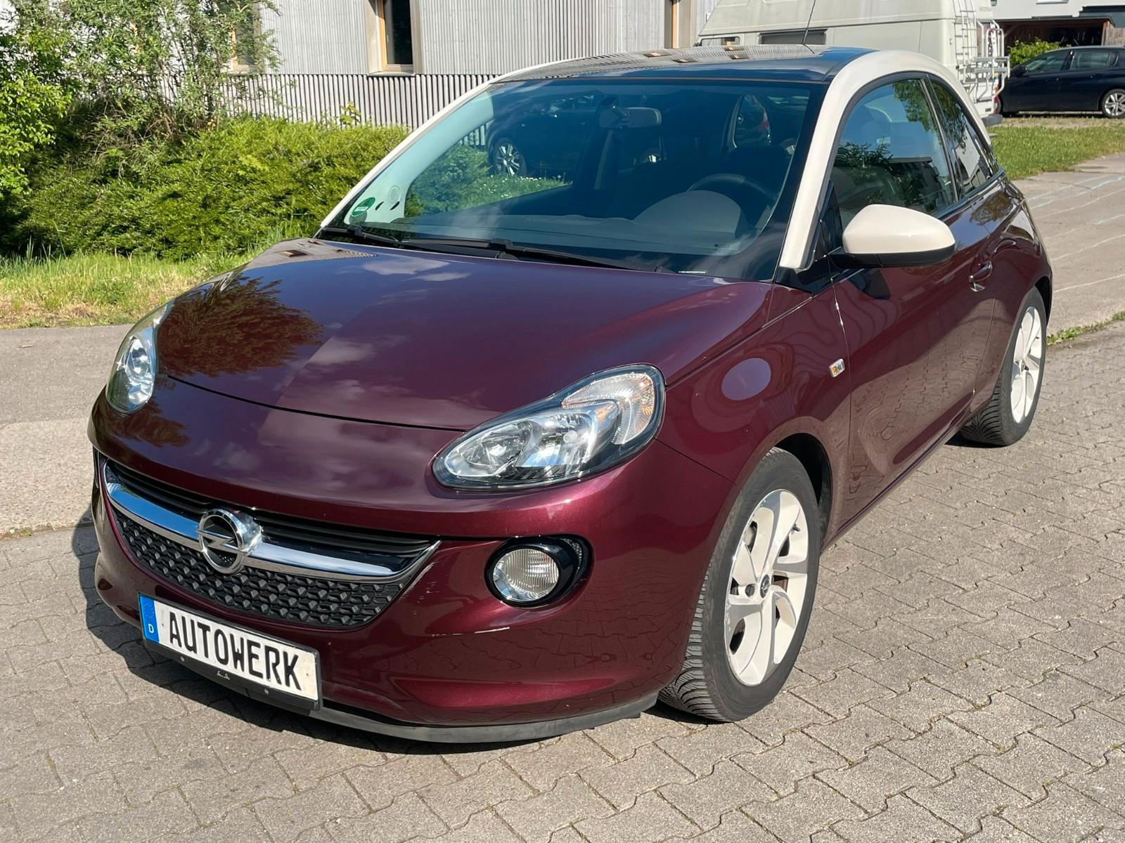 Opel Adam UNLIMITED 1.4 74kW