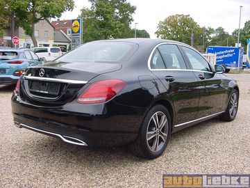 Mercedes C 180 - 3