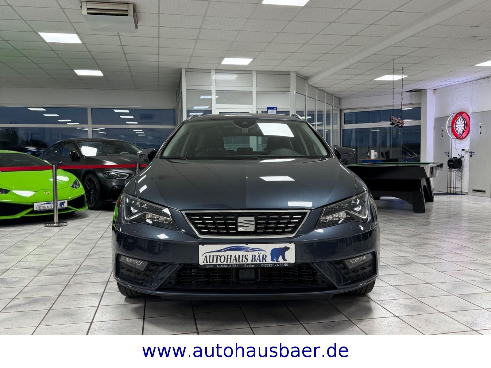 Seat Leon ST Xcellence PANO*VOLL LED SCHEINWERFER