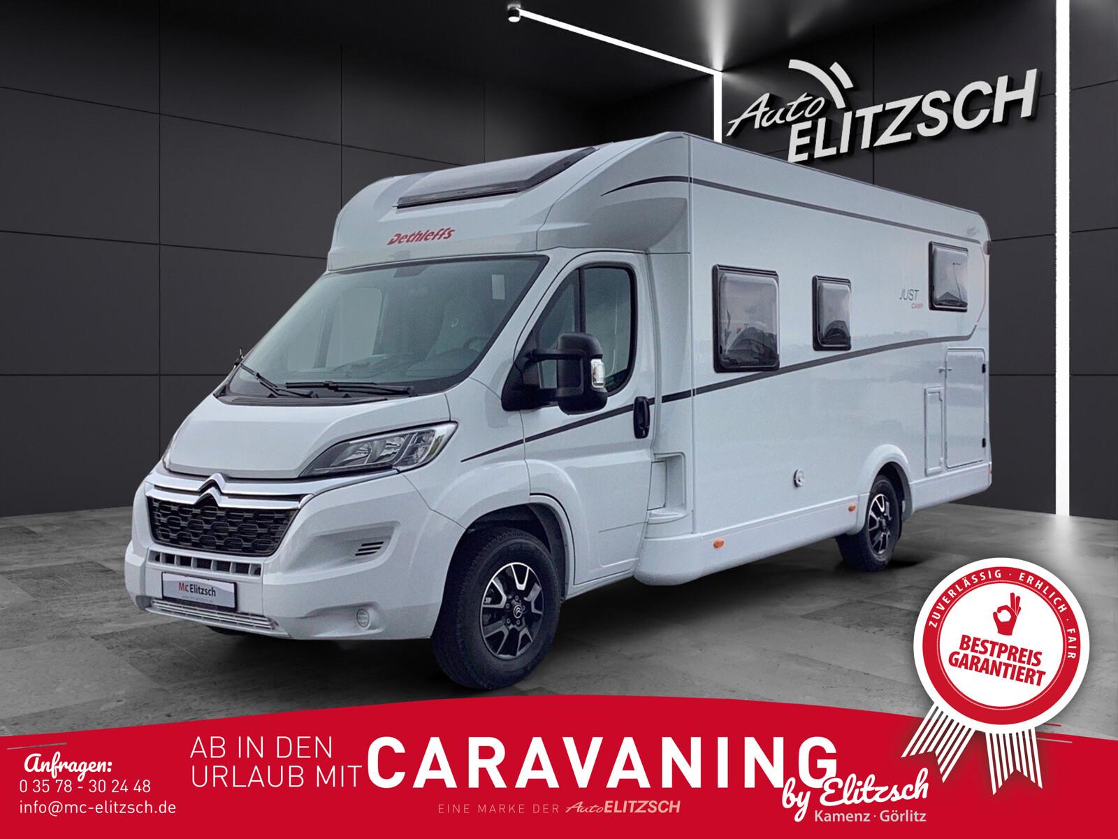Dethleffs Just Camp T 7052 EB Best Preis Garantie!!!