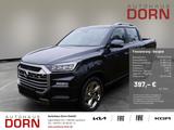 KGM Musso Lux 2.2D AWD AT6 Kamera Navi Assistenz-Pak - KGM Musso mit Diesel-Antrieb