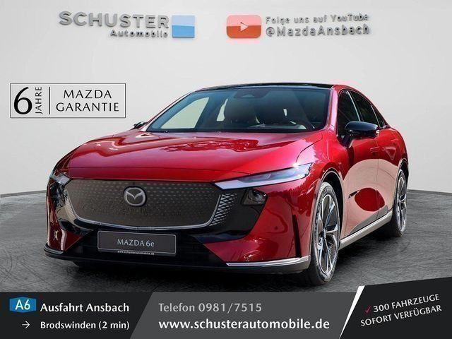 Image of Mazda 6e