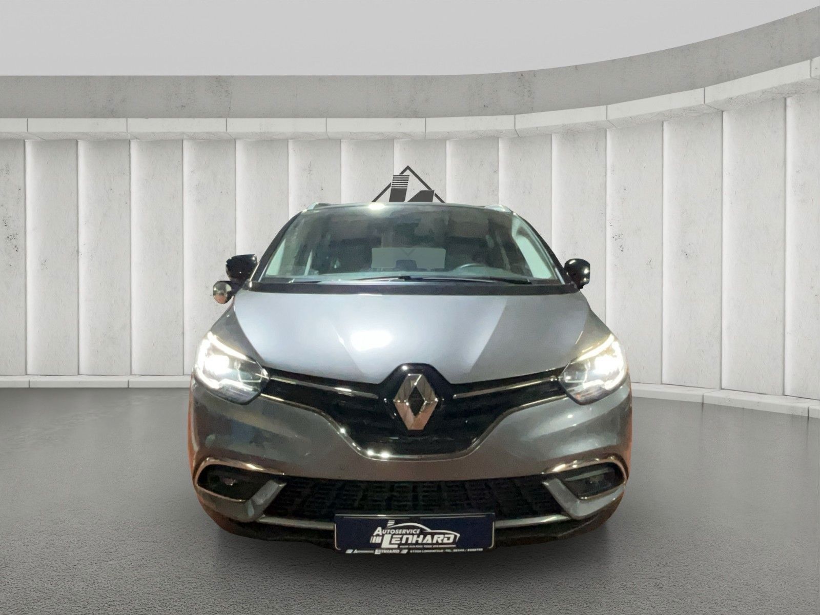 Fahrzeugabbildung Renault Grand Scenic *7-Sitzer*Navi*Kamera*PDC*Keyless**