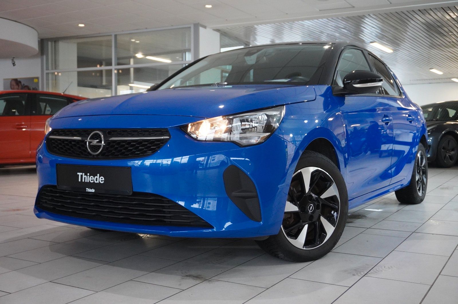 Fahrzeugabbildung Opel Corsa-e F 7KW EDITION NAVI/KAMERA/VIRTU/PDC/DAB+