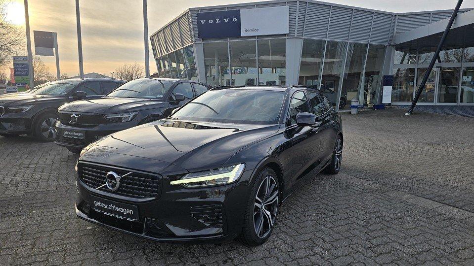 Volvo V60 T6 Plug-In Hybrid (341 PS) AWD|AG8|R-DesignE