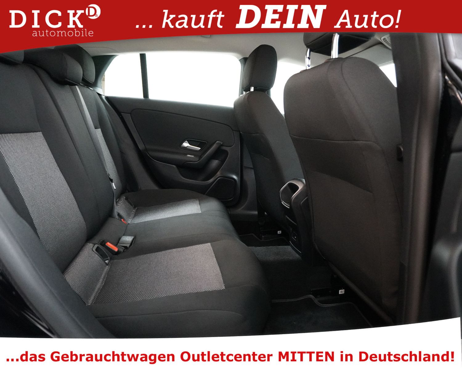 Fahrzeugabbildung Mercedes-Benz CLA 200 SB >NAVI+VIRTU+KAM+MULTIBEAM+SHZ+TEMP+18