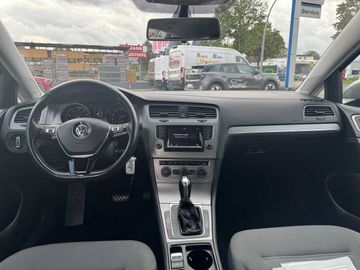 Volkswagen Golf VII 1.2 TSI DSG Comfortline