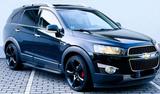 Chevrolet Captiva 2.2TD LTZ Auto AWD 7-Sitzer LTZ - Chevrolet Captiva mit Schiebedach